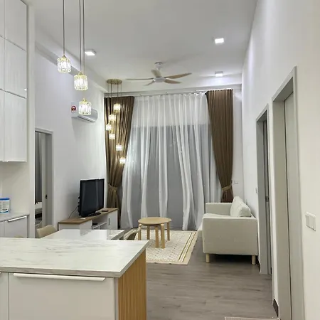 Damai Antara Homestay Putrajaya Exterior photo
