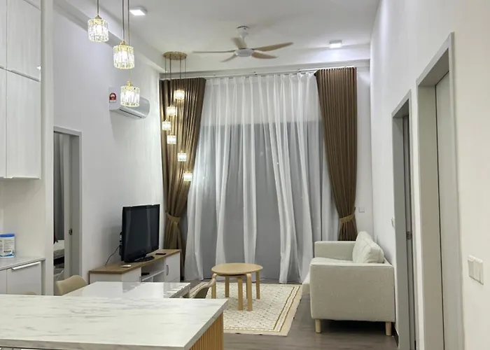 Damai Antara Homestay