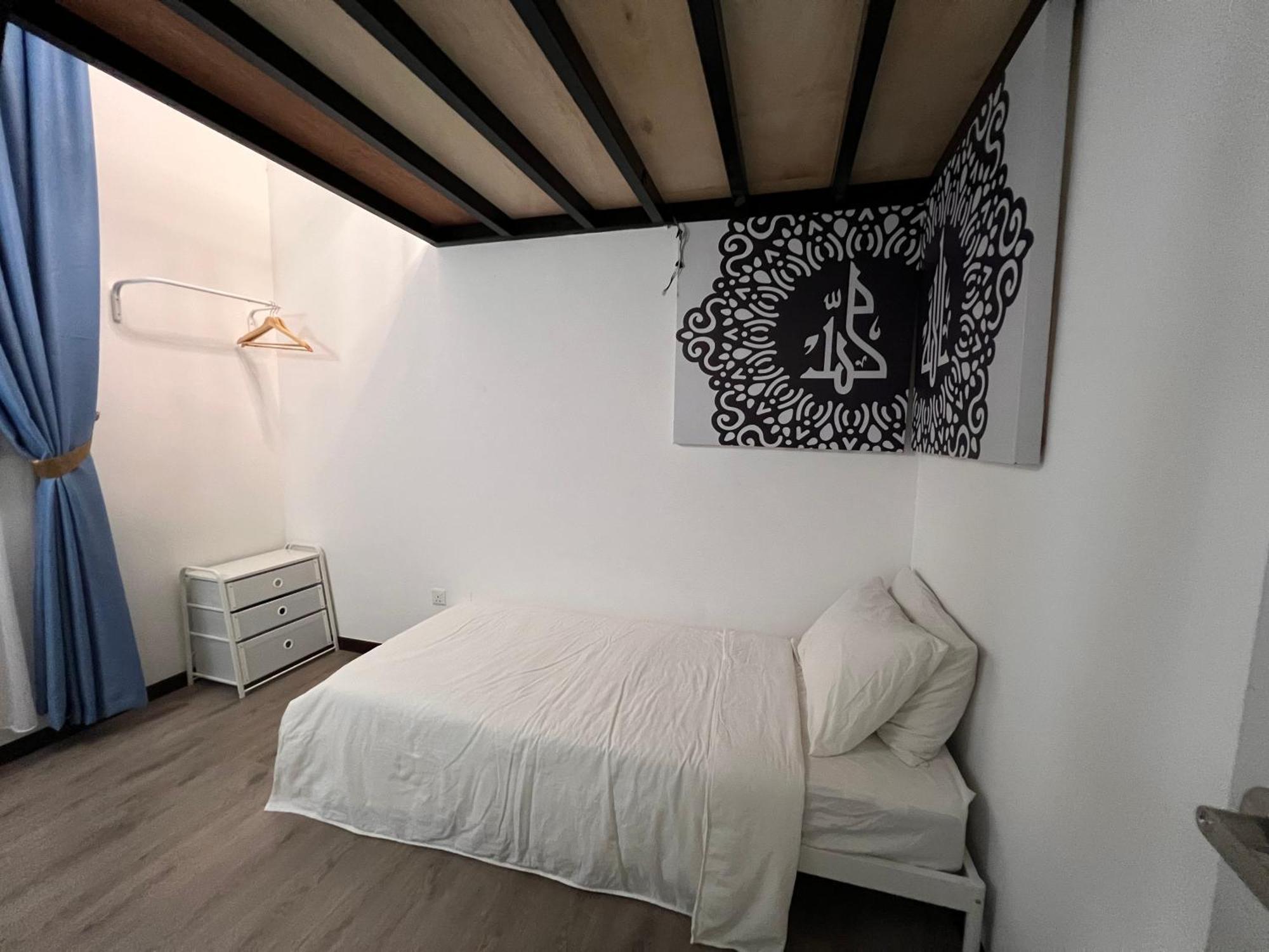 Damai Antara Apartment *
