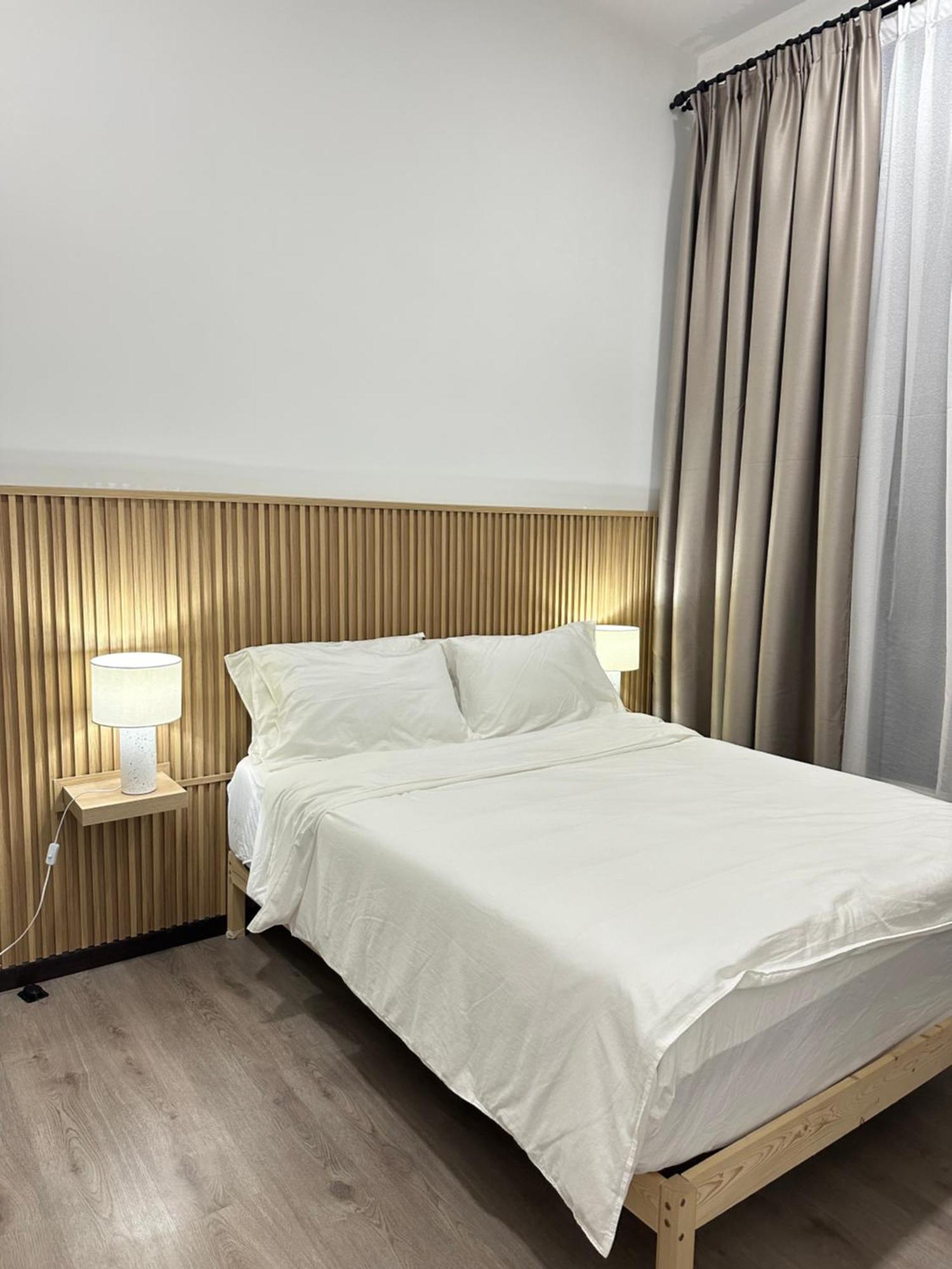Damai Antara Apartment Putrajaya