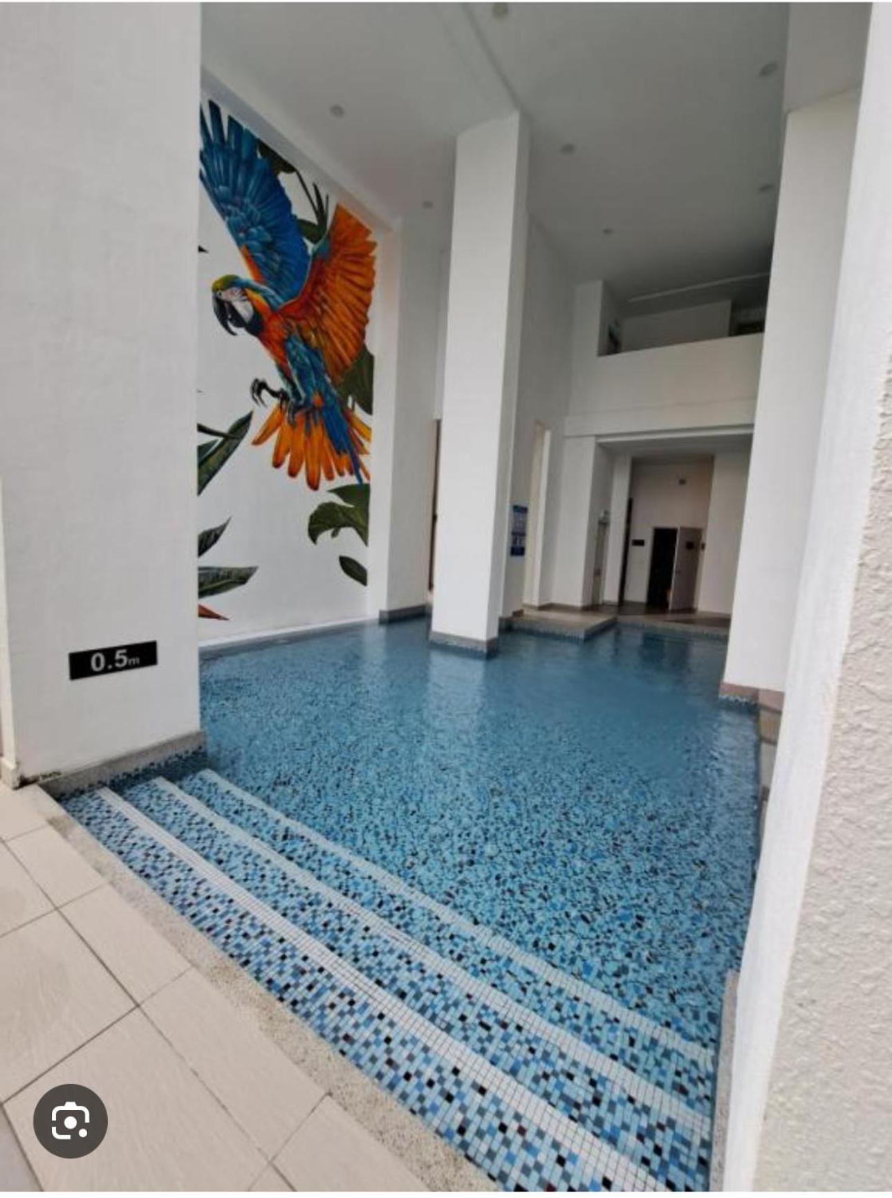 Apartment Damai Antara *