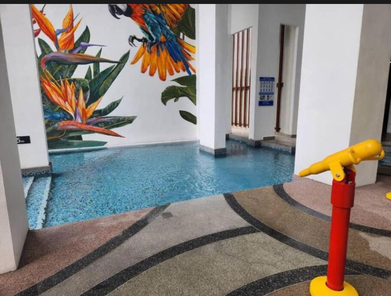 Apartment Damai Antara Putrajaya